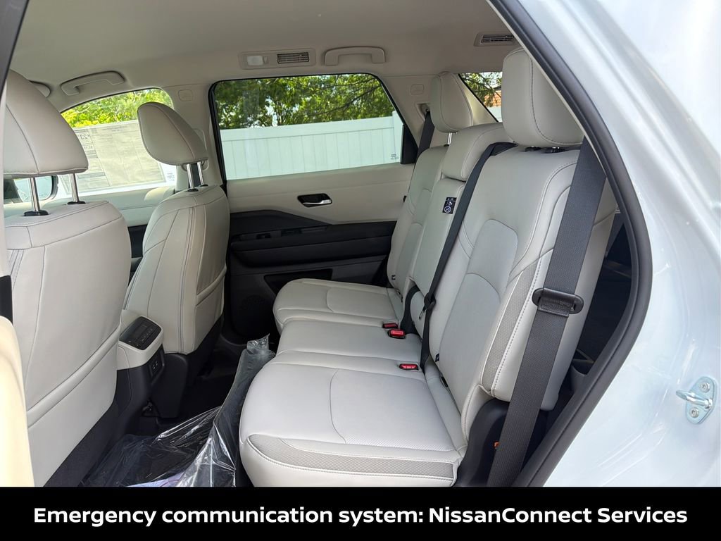 New 2026 Nissan Pathfinder SL AWD/4WD image 31