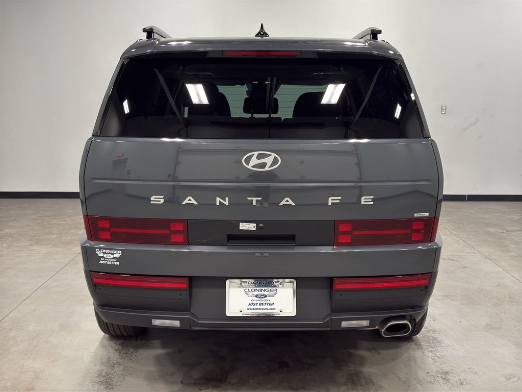 Used 2025 Hyundai Santa Fe SEL image 7