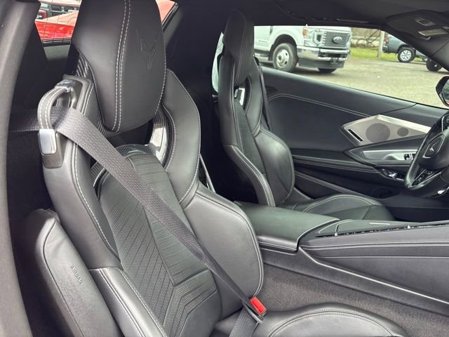 Used 2024 Chevrolet Corvette Stingray Preferred Conv w/ 2LT image 12