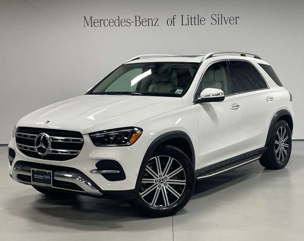 Certified 2024 Mercedes-Benz GLE 350 4MATIC