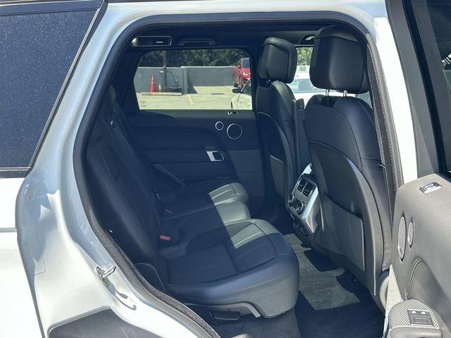 Used 2022 Land Rover Range Rover Sport HST AWD/4WD image 21