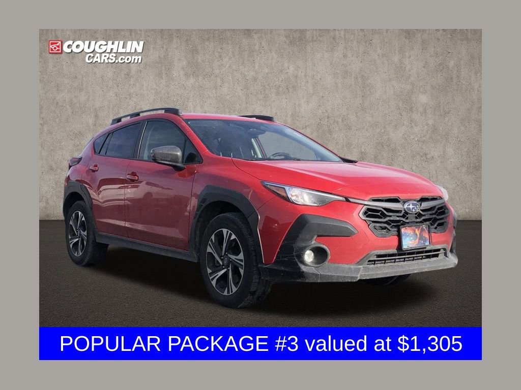 Used 2024 Subaru Crosstrek 2.0i Premium w/ Popular Package #3 360° Tour