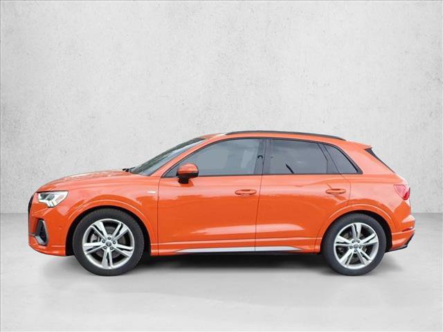 Used 2020 Audi Q3 2.0T Prestige w/ Prestige Package AWD/4WD image 12