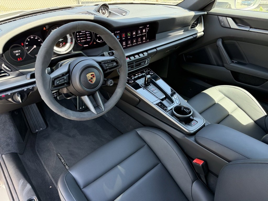 Certified 2024 Porsche 911 Carrera S image 4