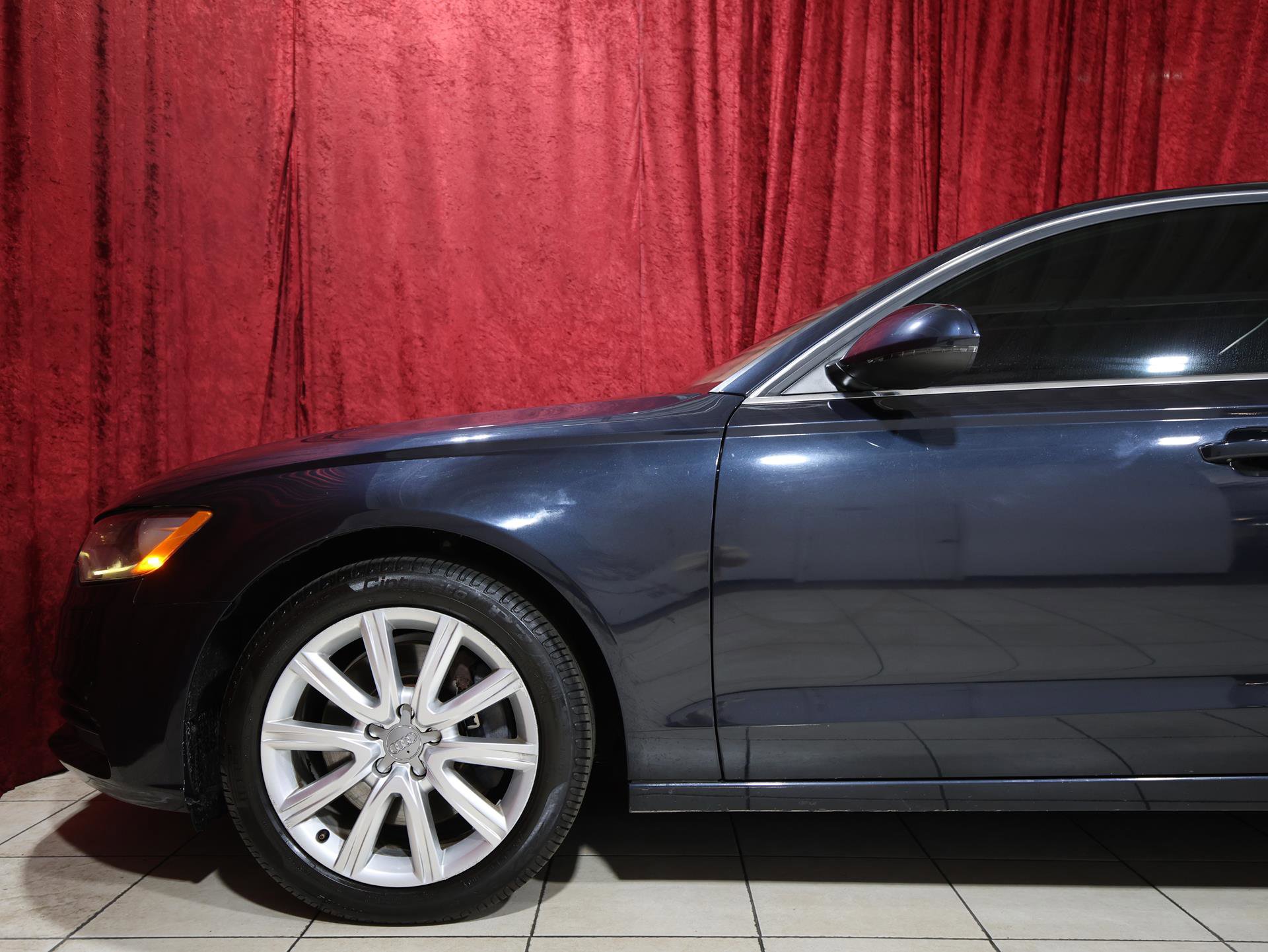 Used 2015 Audi A6 2.0T Premium FWD image 5