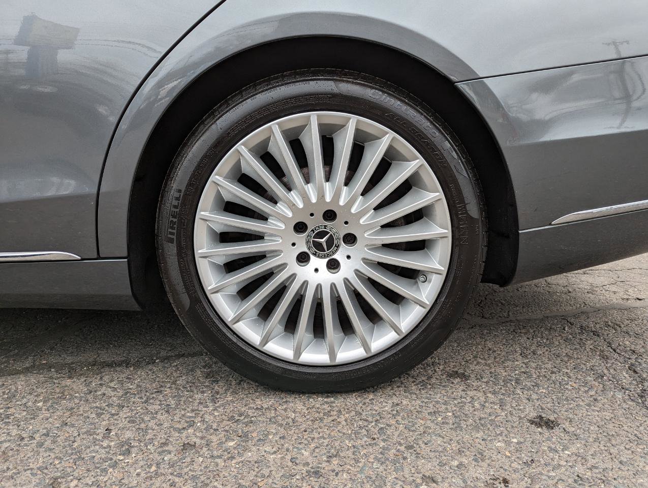 Used 2019 Mercedes-Benz S 560 4MATIC Sedan image 54