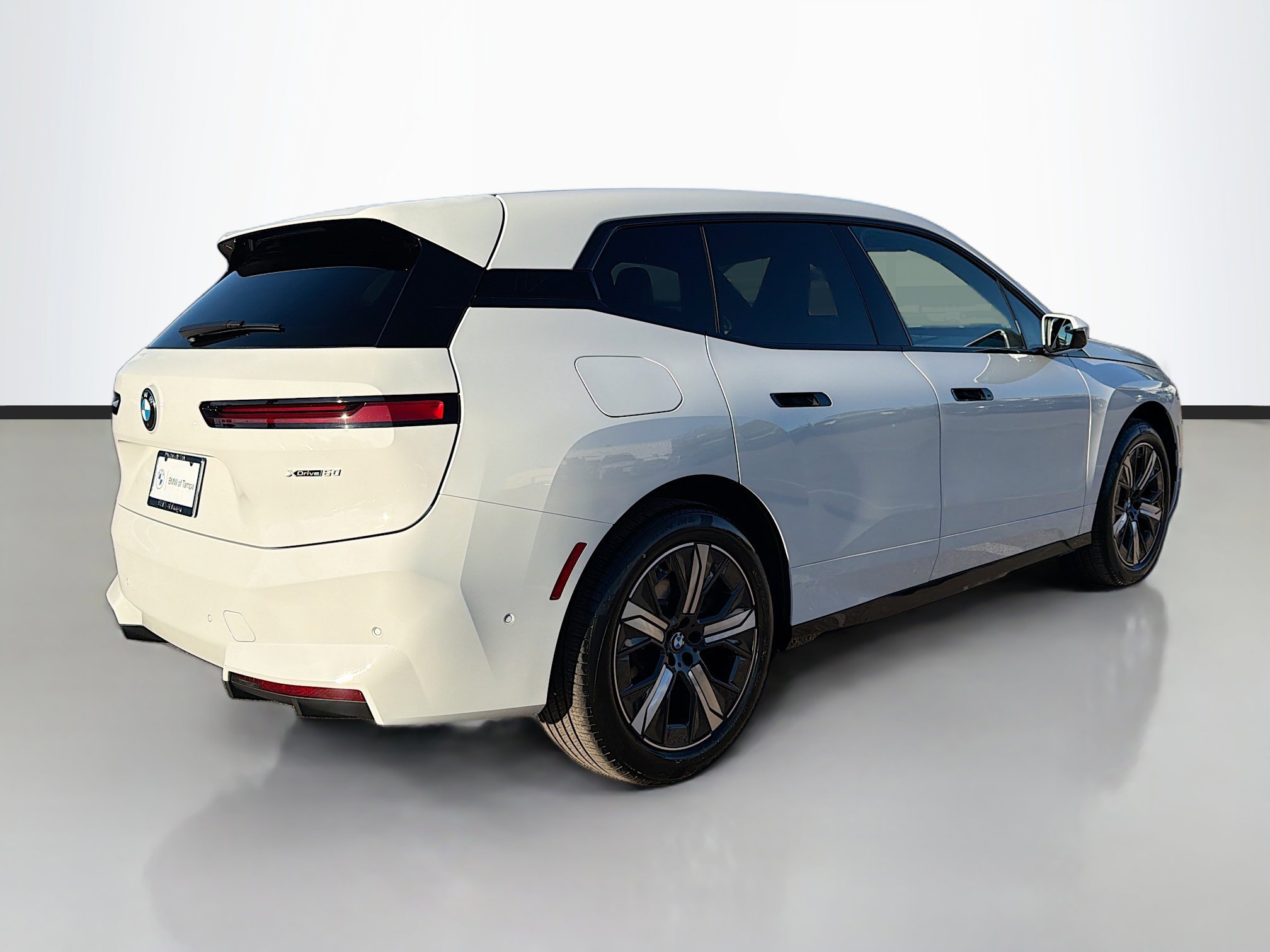 New 2026 BMW iX xDrive60 w/ Premium Package image 3