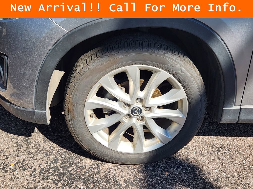 Used 2014 MAZDA CX-5 Grand Touring AWD/4WD image 6