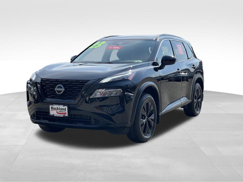 Used 2023 Nissan Rogue SV w/ SV Premium B Package AWD/4WD image 2