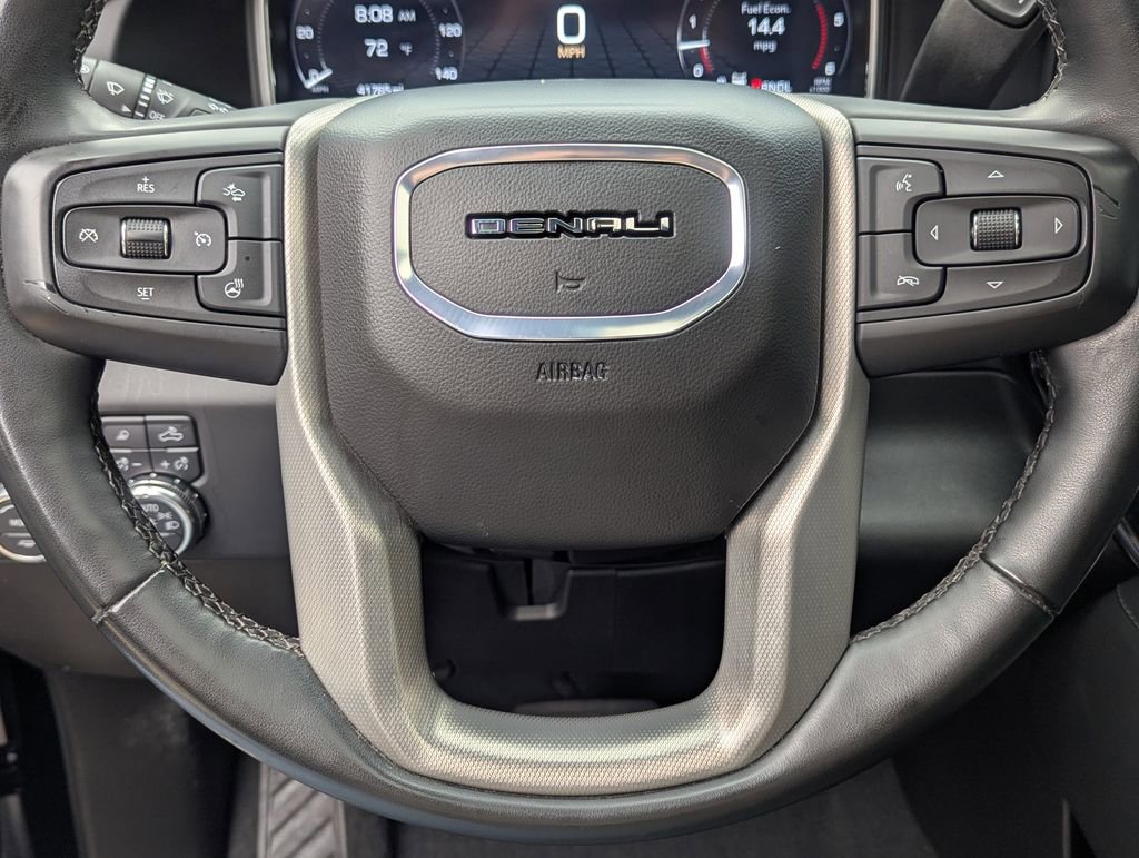 Used 2024 GMC Sierra 2500 Denali w/ Denali Reserve Package AWD/4WD image 5