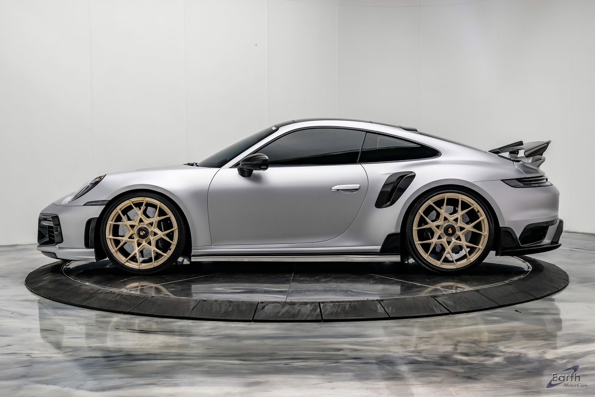 Used 2021 Porsche 911 Turbo S AWD/4WD image 7