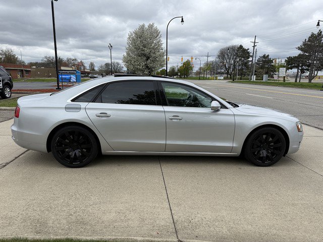 Used 2012 Audi A8 L 4.2 image 4