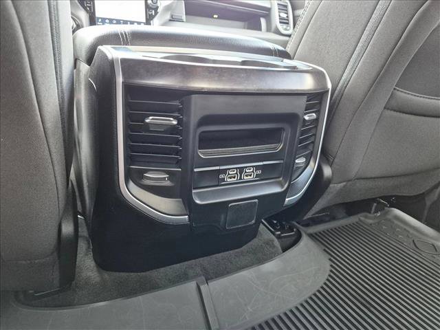 Used 2024 RAM 1500 Big Horn AWD/4WD image 16