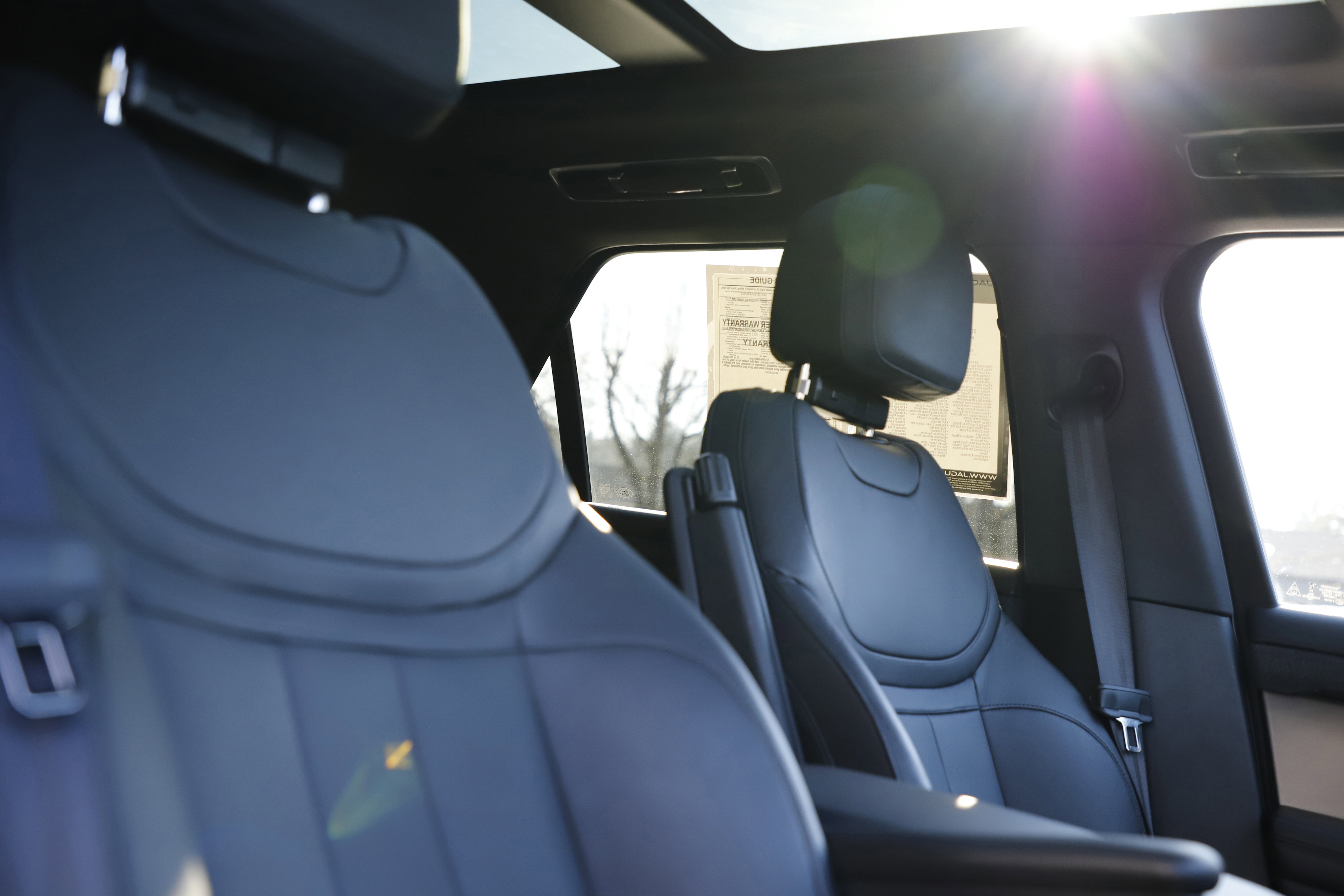 Certified 2025 Land Rover Range Rover Sport image 11