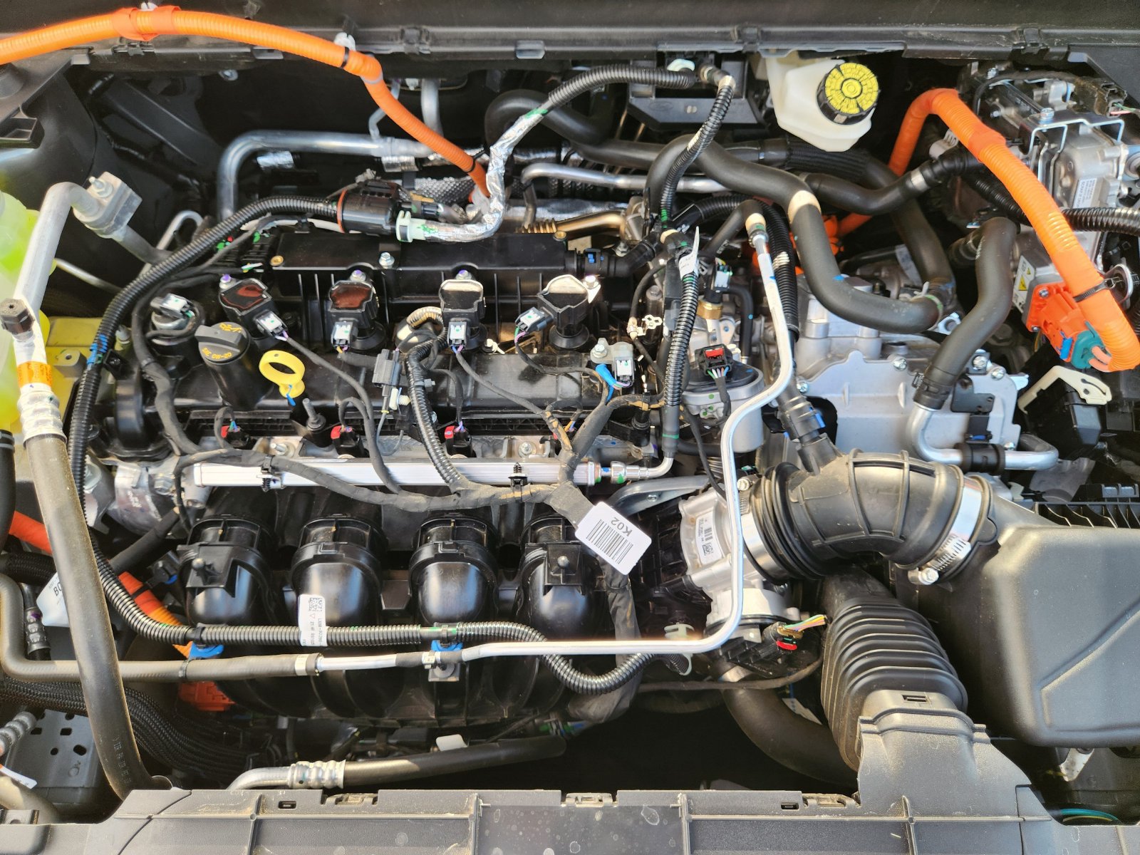 Used 2025 Ford Maverick XLT FWD image 33