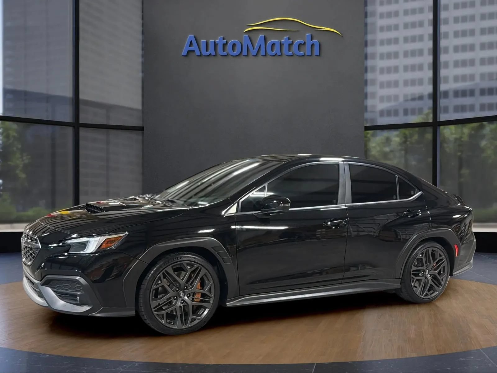 Used 2025 Subaru WRX tS AWD/4WD image 5