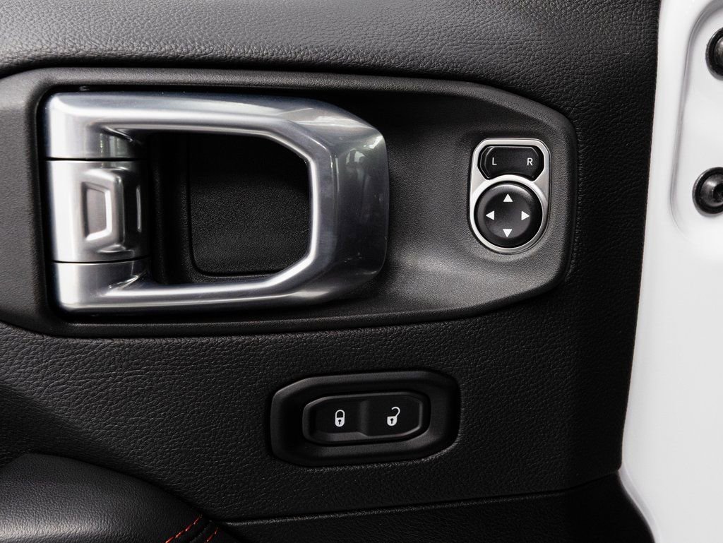 Used 2024 Jeep Wrangler Unlimited Rubicon image 6