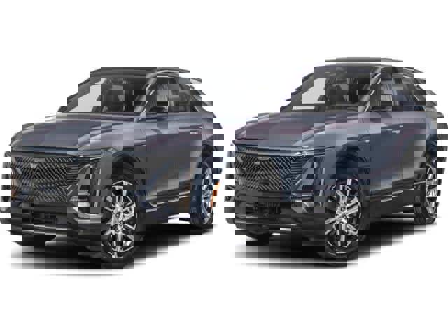 Used 2025 Cadillac Lyriq Luxury