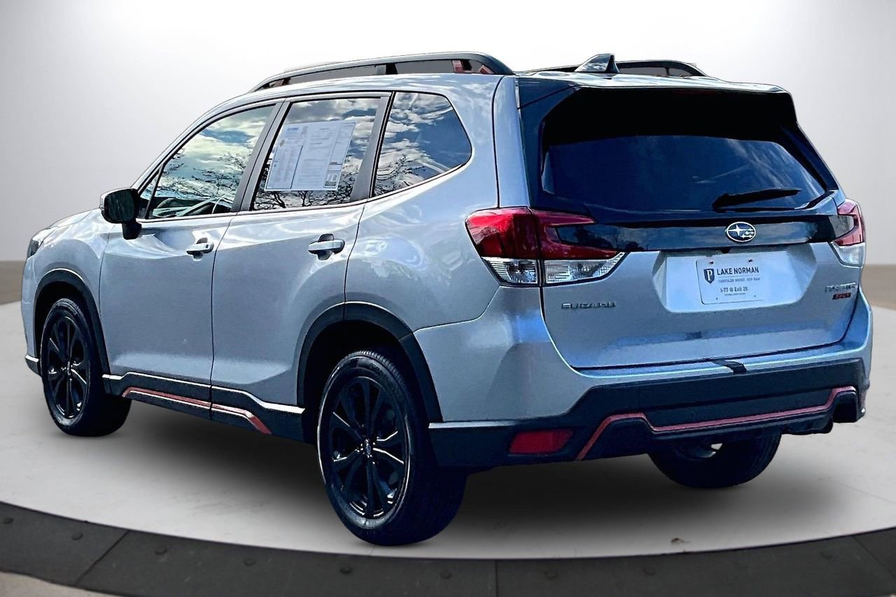 Used 2024 Subaru Forester Sport image 7