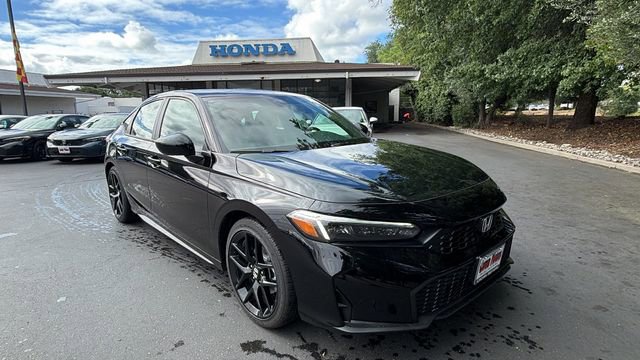 New 2026 Honda Civic Sport image 2