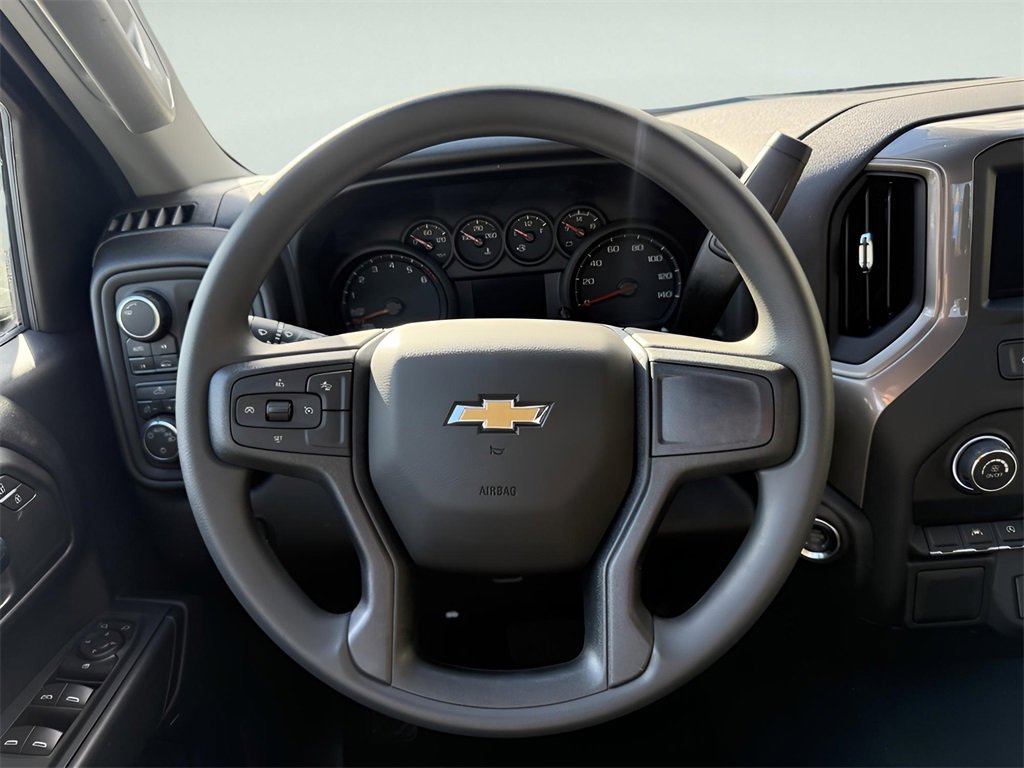 New 2026 Chevrolet Silverado 1500 Custom image 18