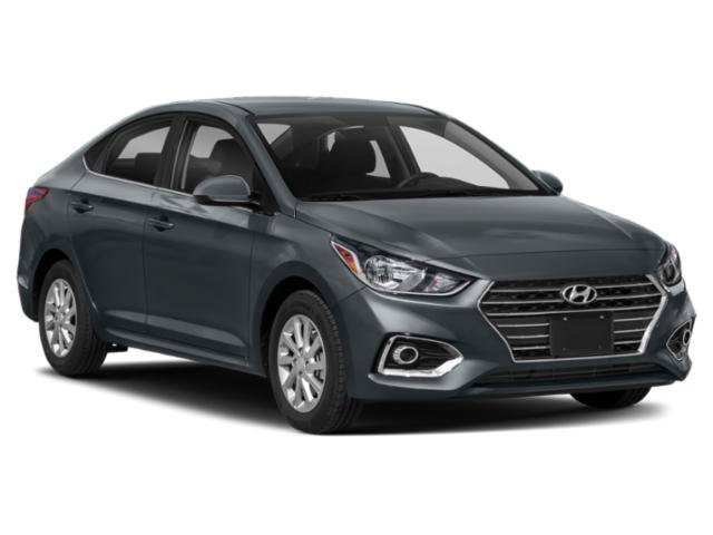 Used 2022 Hyundai Accent SEL FWD image 9