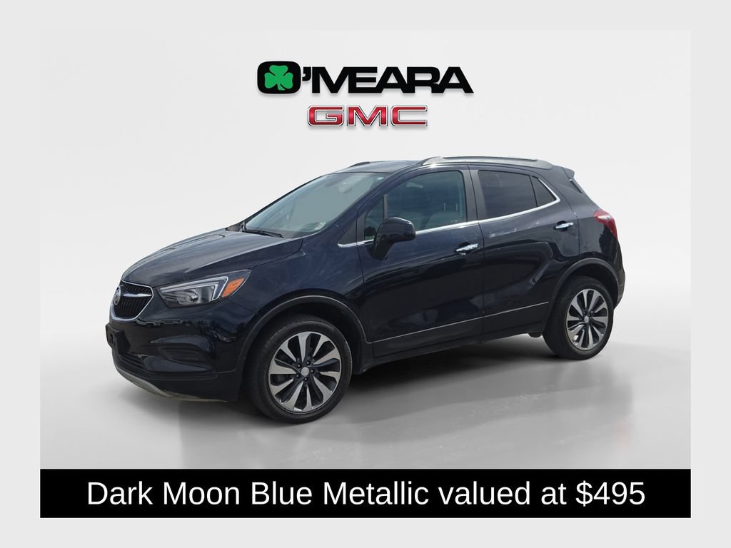 Used 2021 Buick Encore Preferred w/ Safety Package AWD/4WD 360° Tour