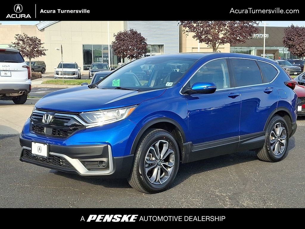 Used 2022 Honda CR-V EX
