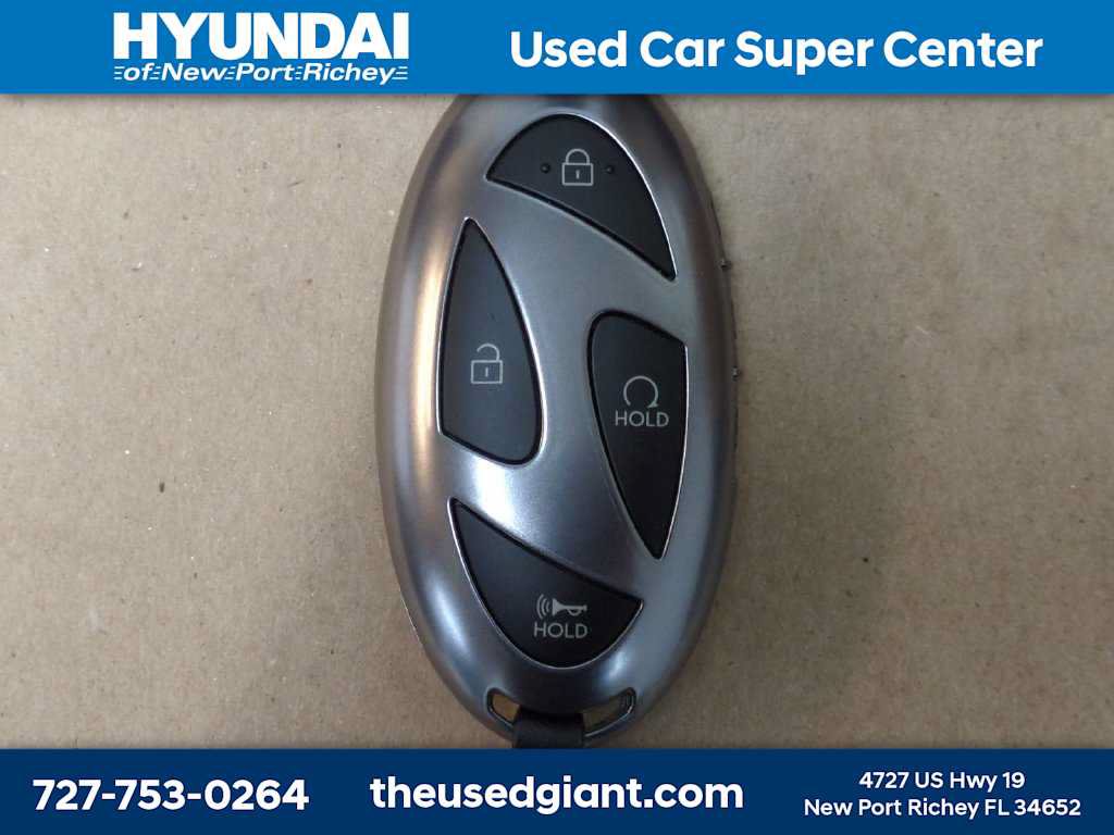 Used 2025 Hyundai Tucson Limited FWD image 35