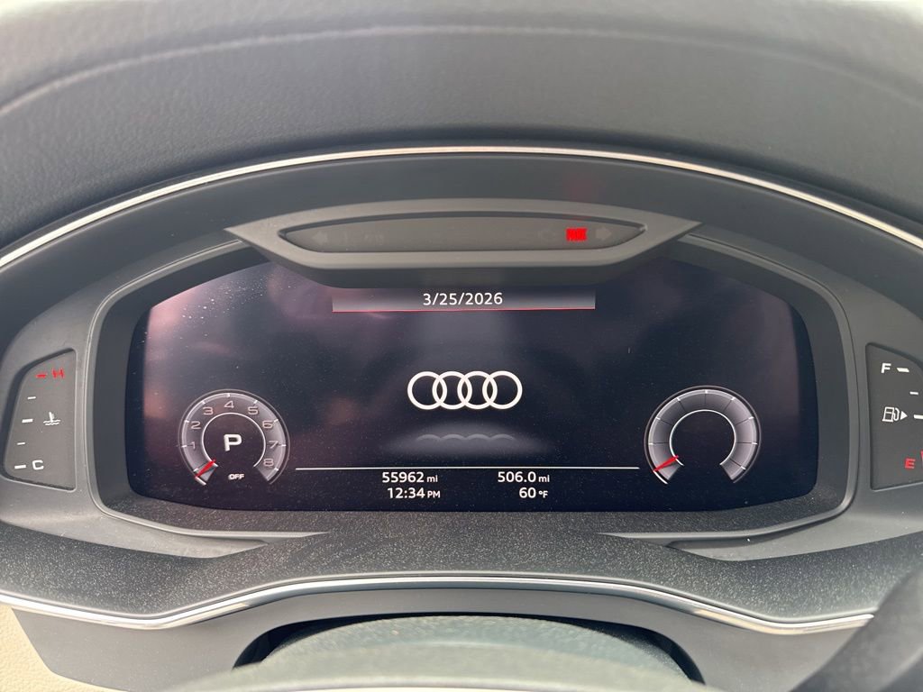 Used 2019 Audi A6 3.0T Premium Plus w/ Premium Plus Package image 12