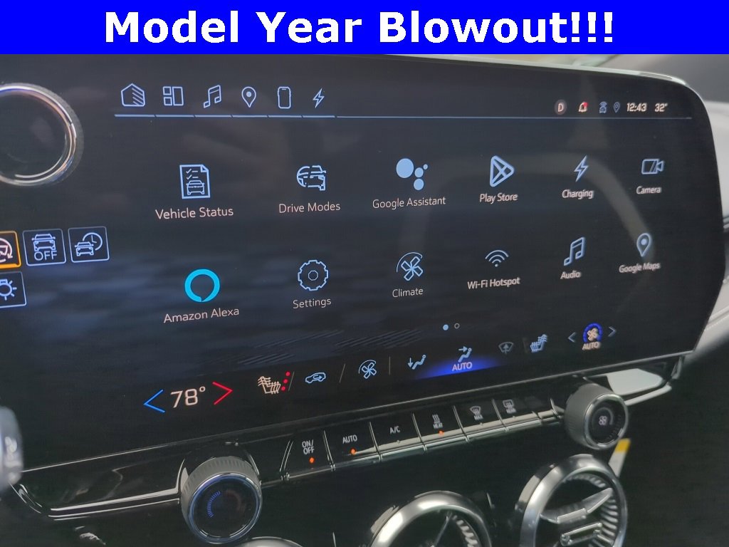 New 2024 Chevrolet Blazer EV LT image 22