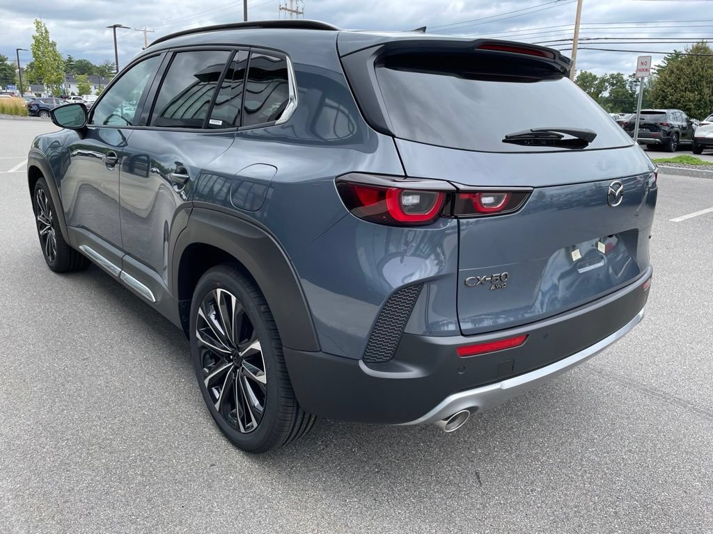 New 2026 MAZDA CX-50 AWD 2.5 S w/ Accent Package image 9