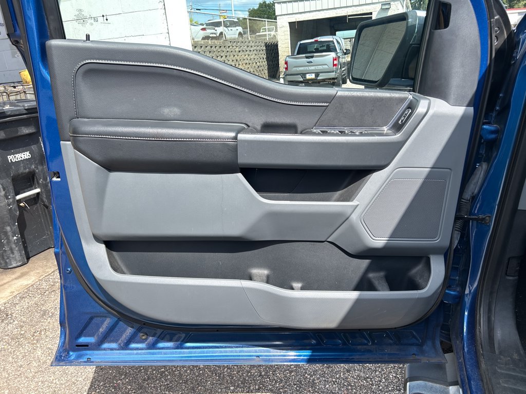 Used 2024 Ford F150 XLT w/ Equipment Group 302A MID AWD/4WD image 9