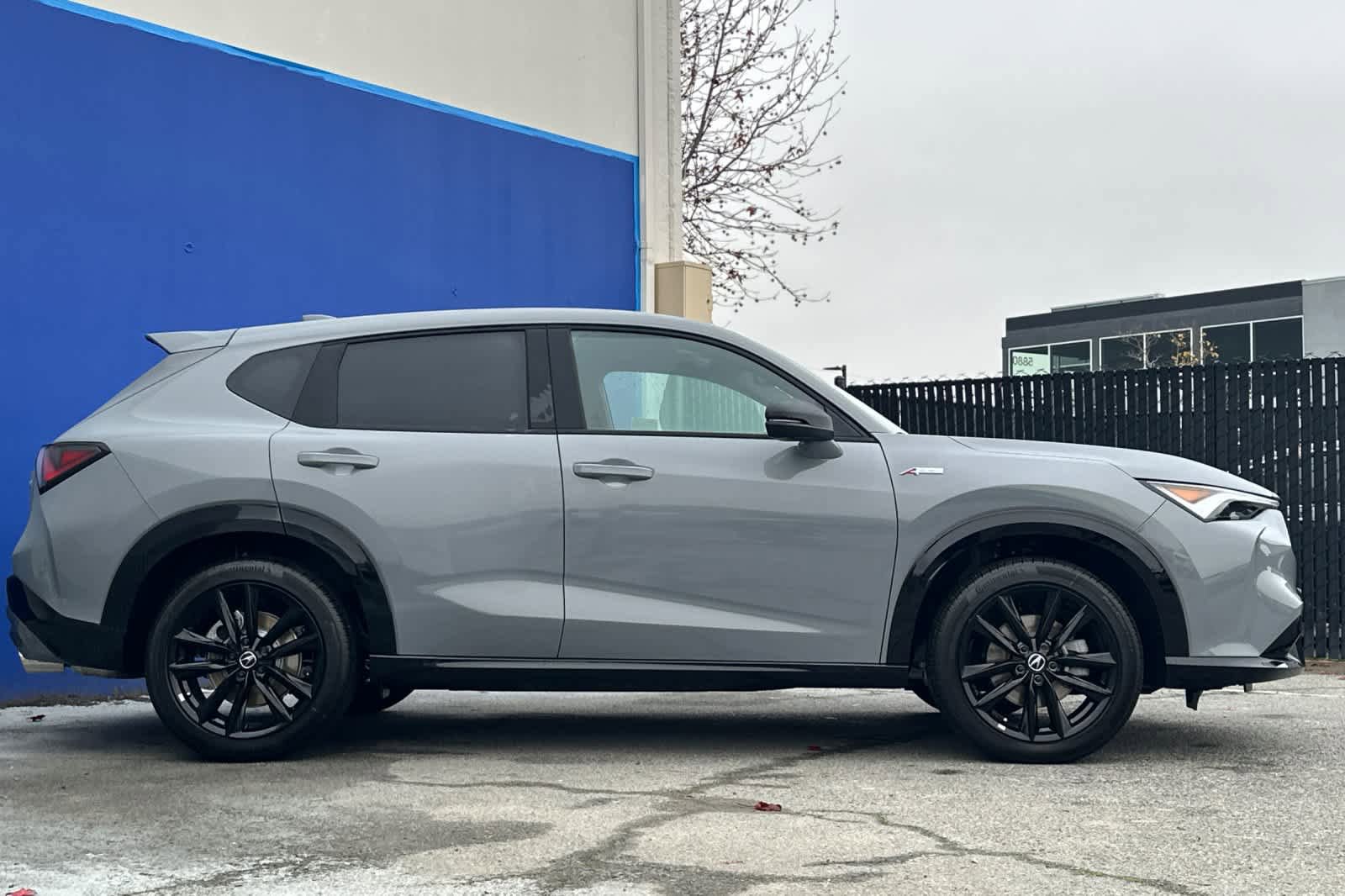 New 2025 Acura ADX A-Spec FWD image 3
