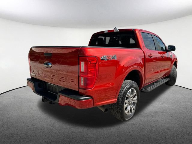 Used 2023 Ford Ranger Lariat w/ Technology Package AWD/4WD image 15