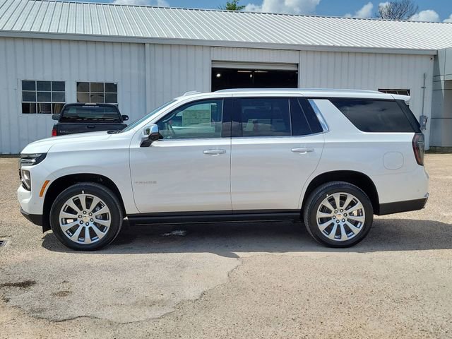 New 2025 Chevrolet Tahoe Premier image 44