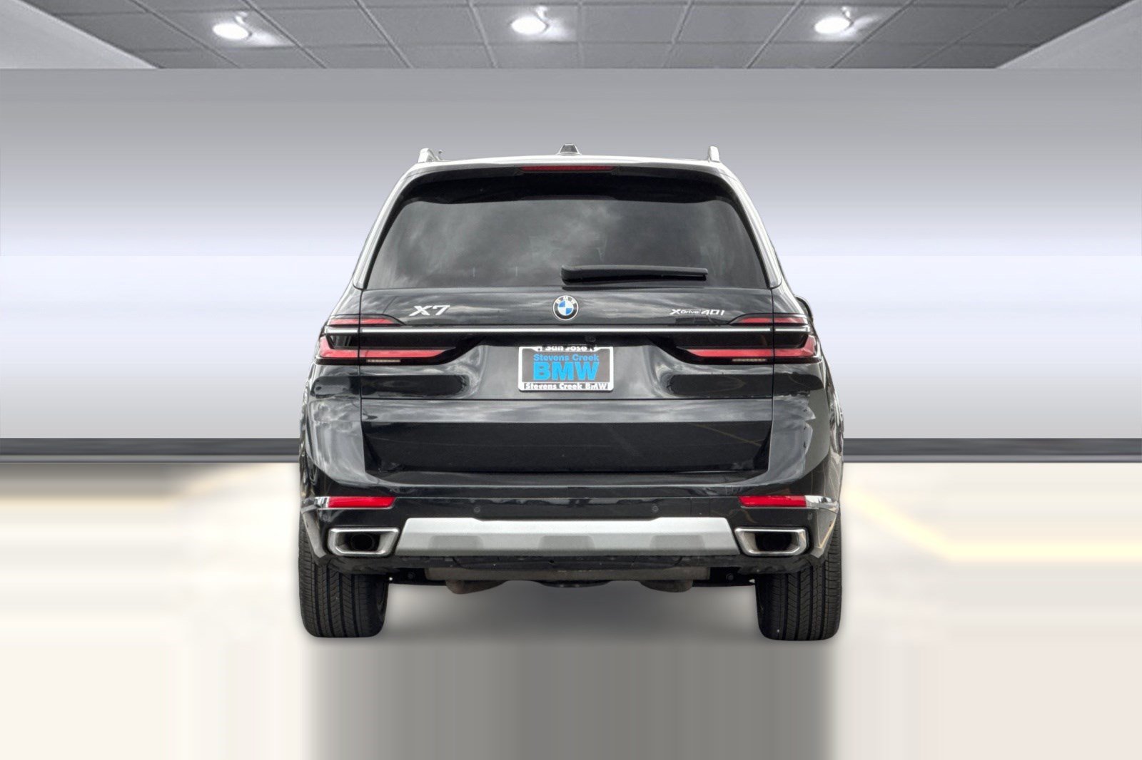 Certified 2023 BMW X7 xDrive40i w/ Premium Package AWD/4WD image 9