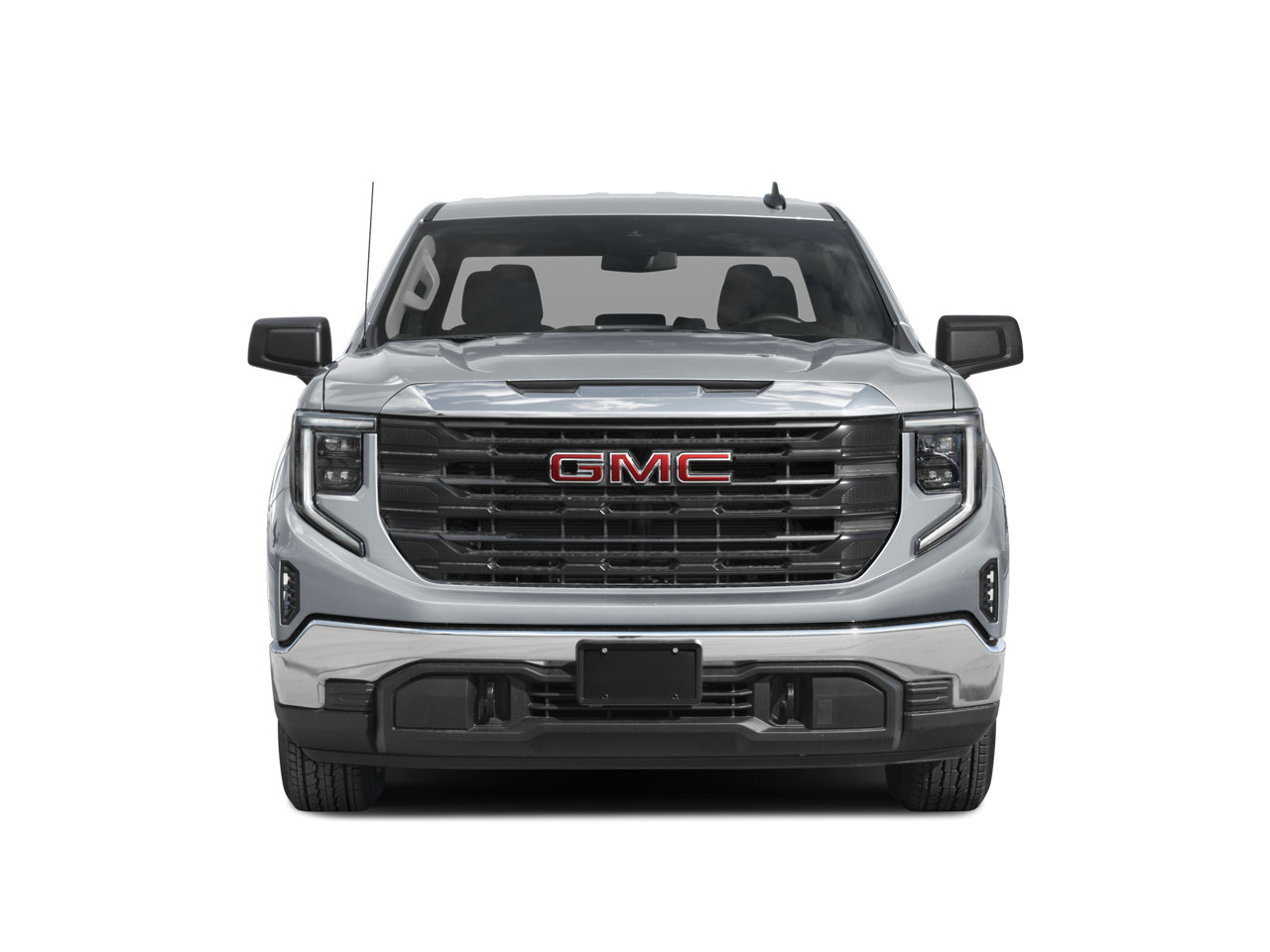 New 2026 GMC Sierra 1500 Pro w/ Pro Value Package RWD image 28