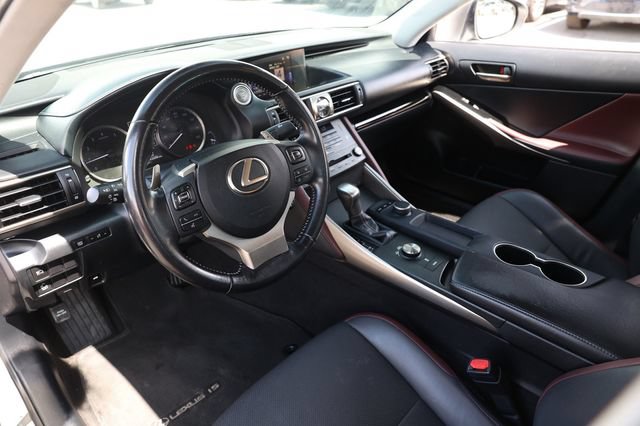 Used 2020 Lexus IS 300 w/ Accessory Package 2 RWD image 4
