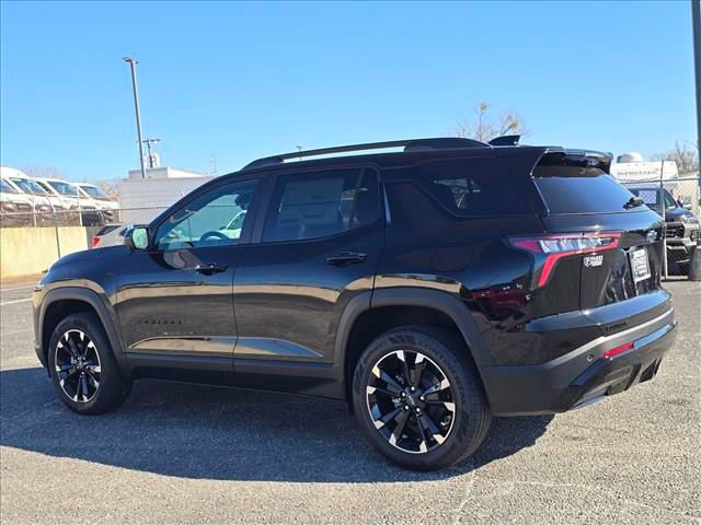 New 2026 Chevrolet Equinox RS w/ Convenience Package III image 9