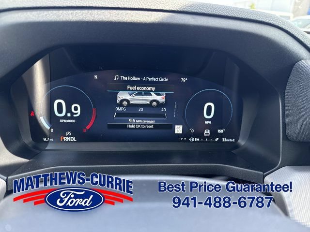 New 2026 Ford Explorer Active w/ Active Comfort Package RWD image 16