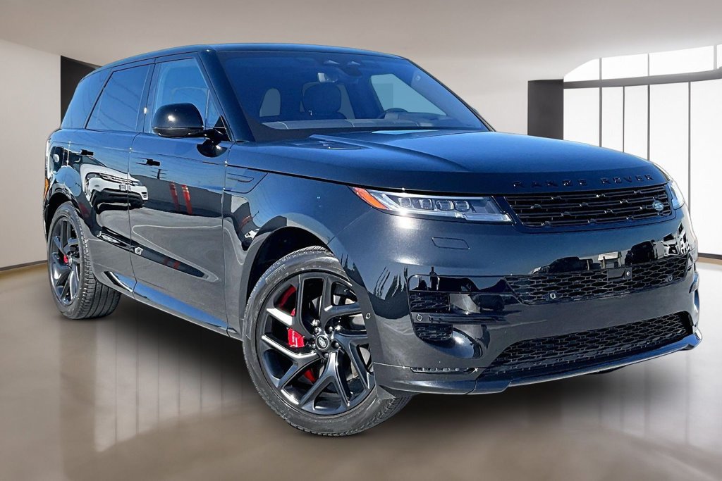 Certified 2023 Land Rover Range Rover Sport SE Dynamic AWD/4WD image 3