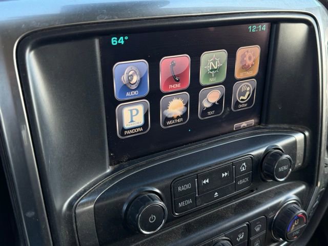 Used 2015 Chevrolet Silverado 2500 LTZ w/ Duramax Plus Package image 18