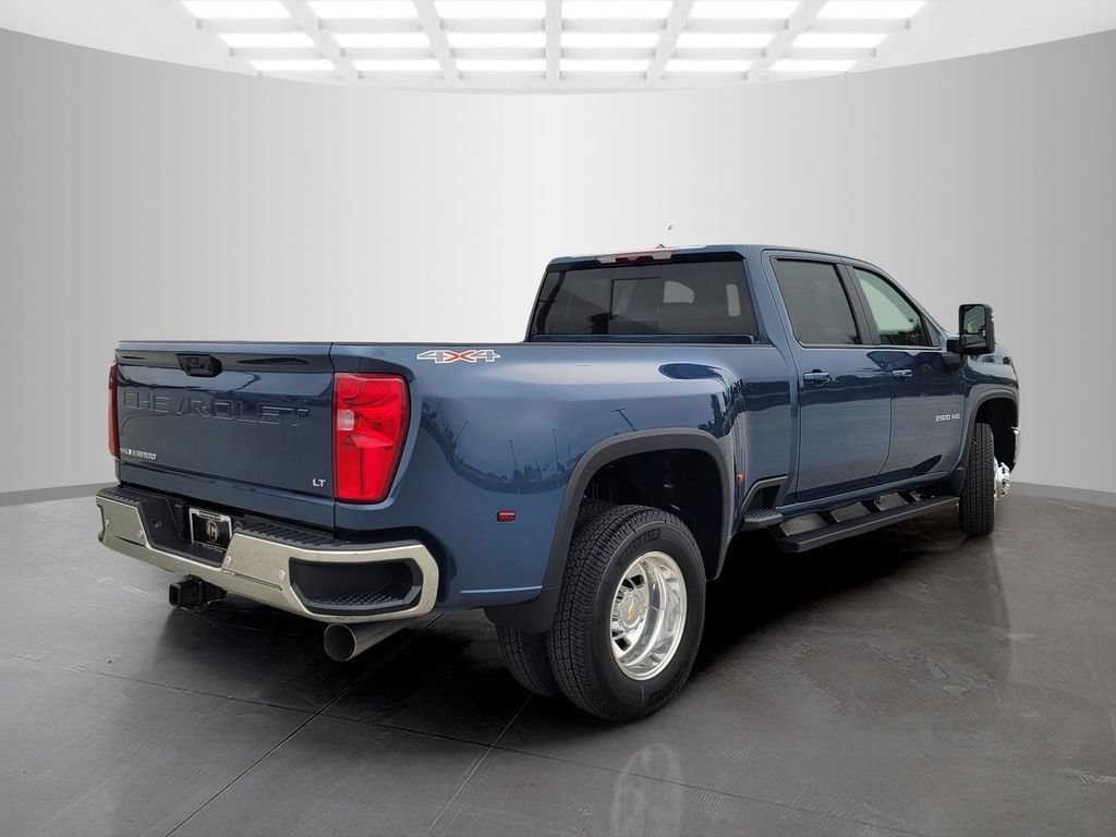 New 2026 Chevrolet Silverado 3500 LT w/ All Star Edition AWD/4WD image 5