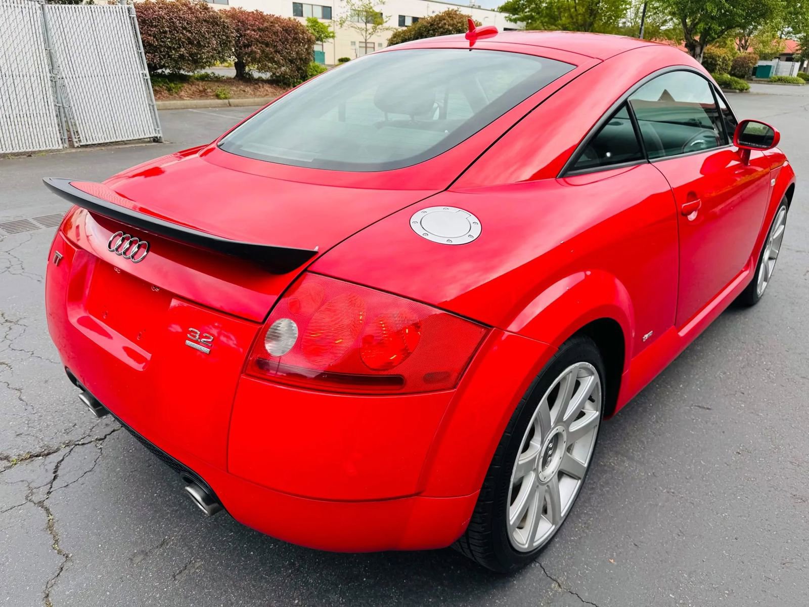 Used 2005 Audi TT 3.2 image 5