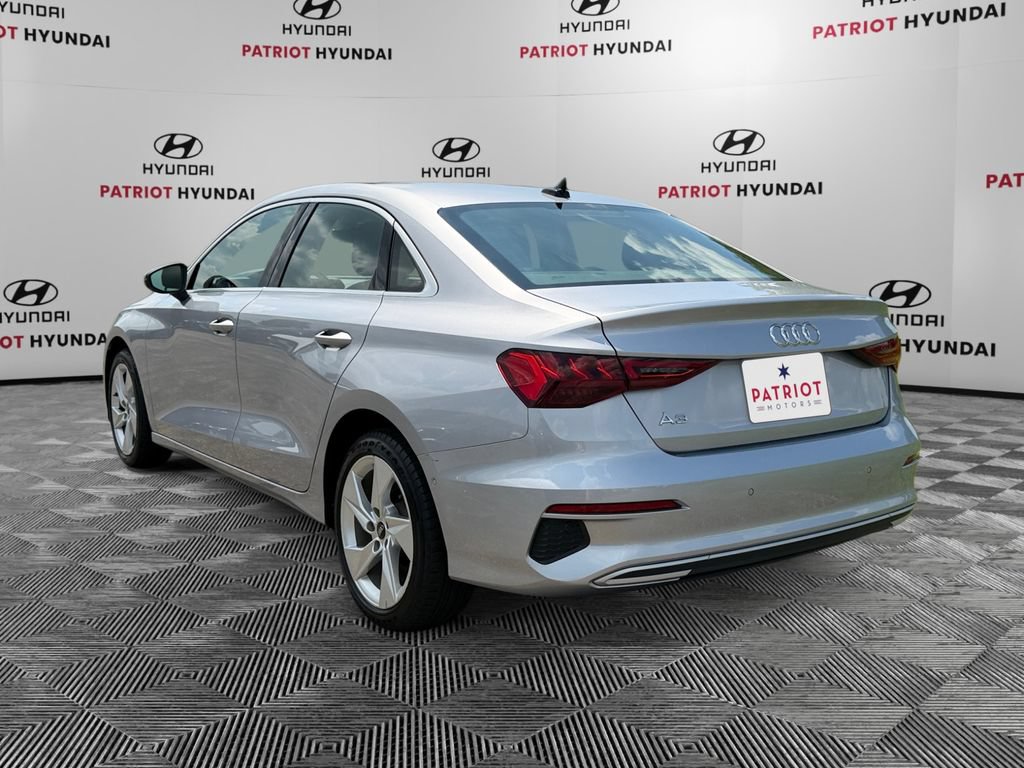 Used 2024 Audi A3 2.0T Premium FWD image 5