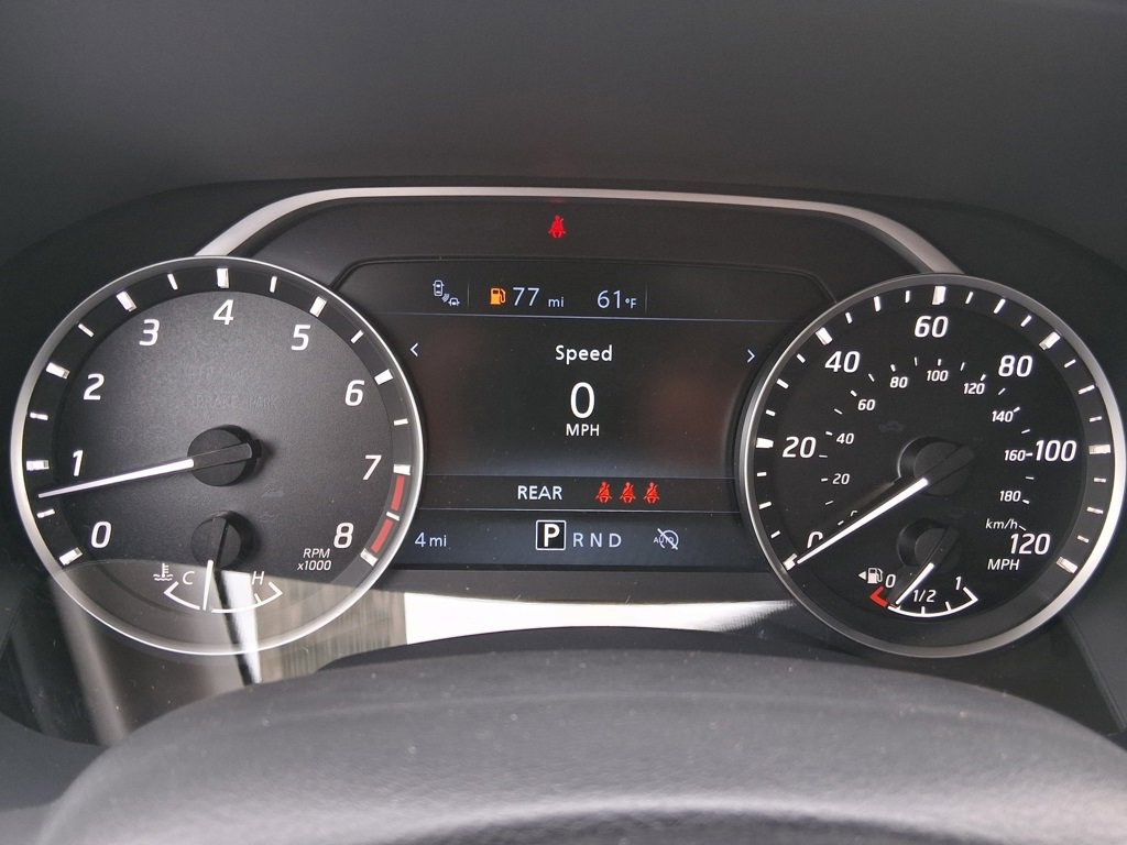 New 2026 Nissan Frontier S image 11