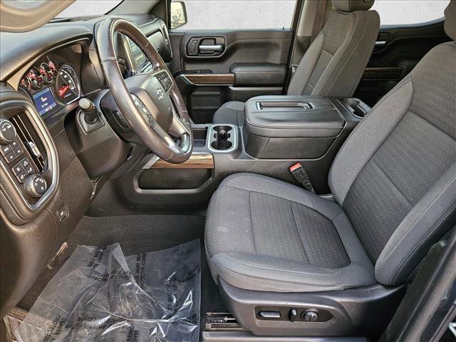 Used 2021 Chevrolet Silverado 1500 RST w/ All Star Edition Plus image 15