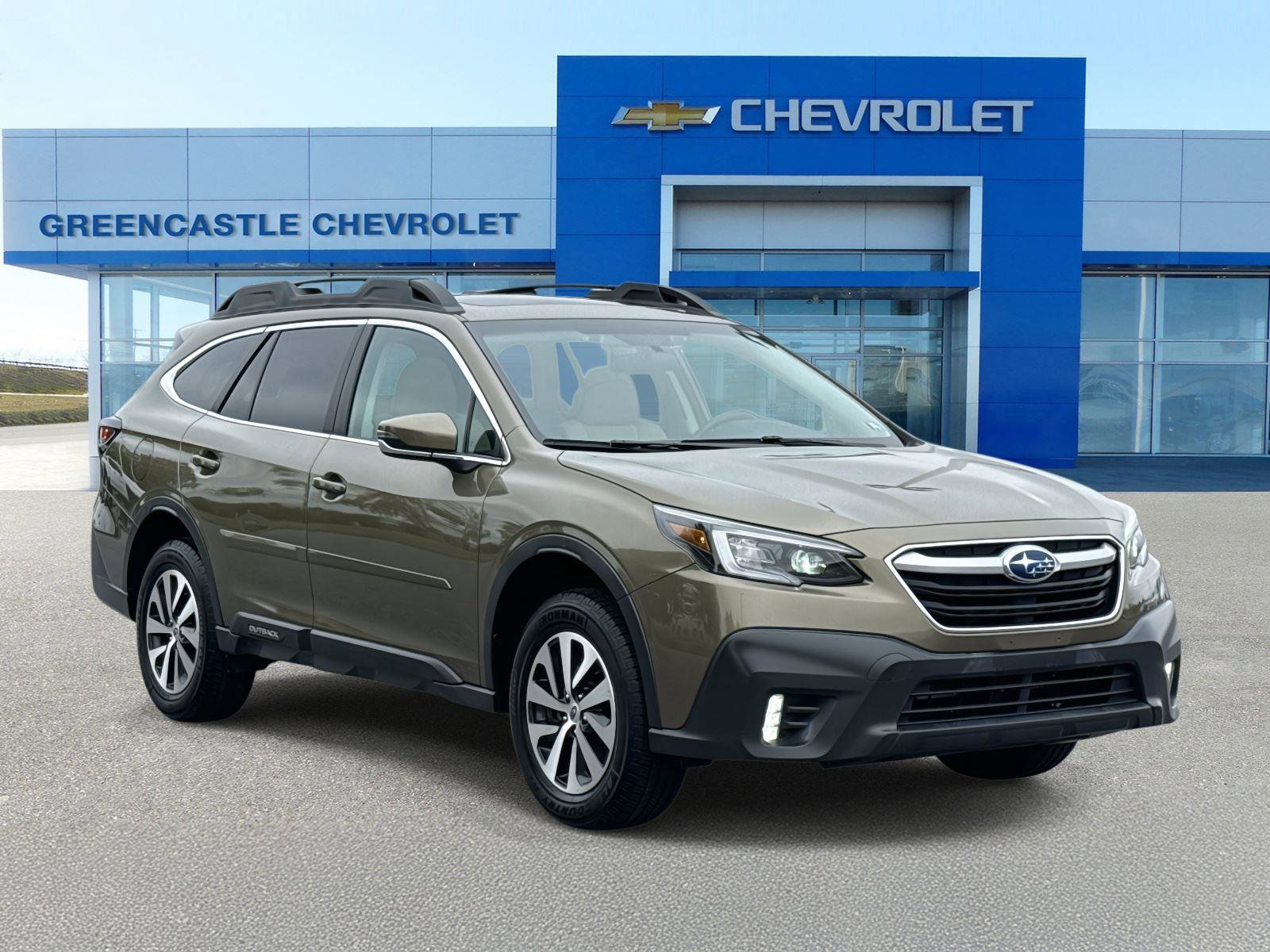 Used 2020 Subaru Outback Premium