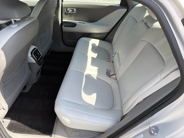 Used 2023 Hyundai Ioniq 6 Limited w/ Cargo Package RWD image 21